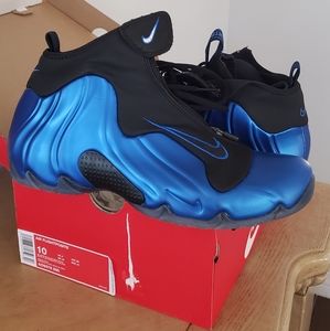 Dark Neon Blue Flightposite